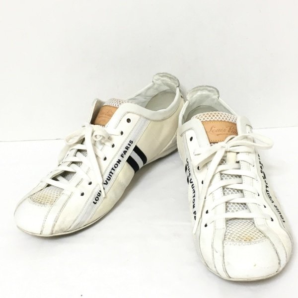 38%割引【スーパーセール】 ルイヴィトン LOUIS VUITTON スニーカー 7 ...