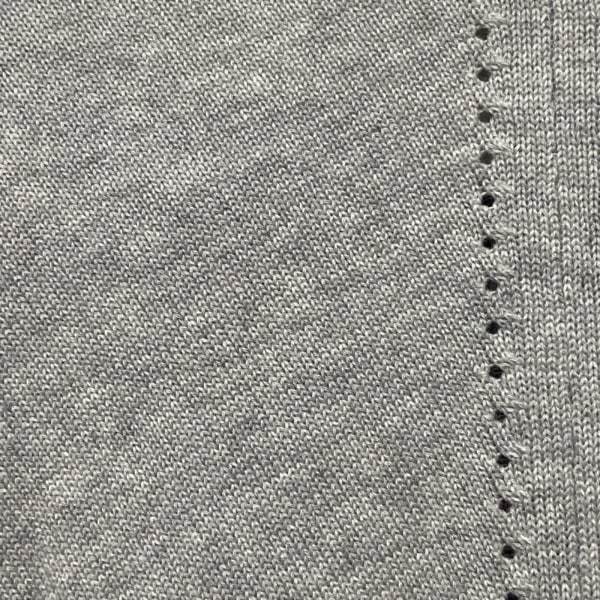 \u00c9charpe en tricot gris clair torsades style d\u00e9contract\u00e9 Accessoires Écharpes Écharpes en tricot Joop 