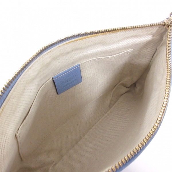 安い本物保証】 ヤフオク! - グッチ GUCCI スウィング レザーポーチ