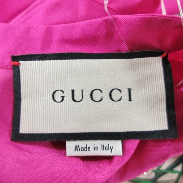 低価高品質 Gucci サイズ42 M レディースの通販 by ブランディア｜グッチならラクマ グッチ ワンピース 爆買い通販