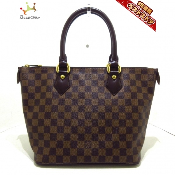 ルイヴィトン LOUIS VUITTON ハンドバッグ N51183 サレヤPM ダミエ