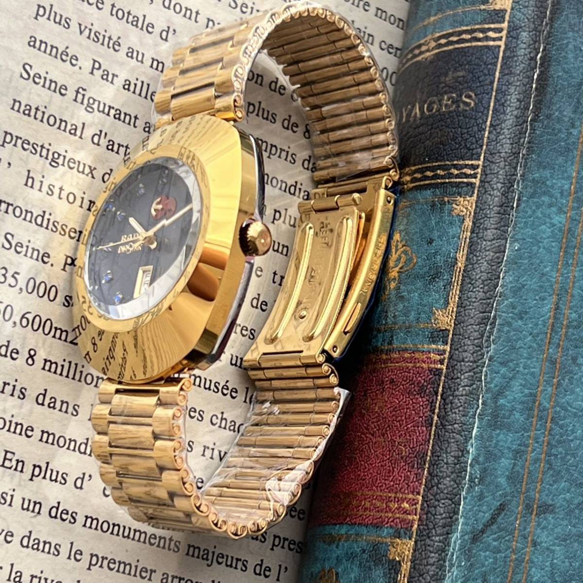 8本おまとめ】ラドー RADO ダイヤスター メンズ腕時計 ヴィンテージ