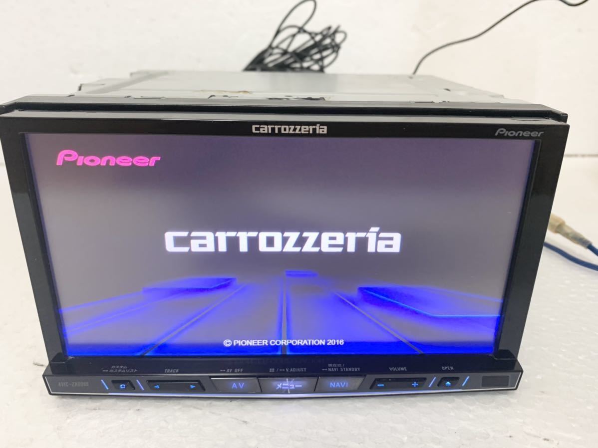 カロッツェリア carrozzeria AVIC-ZH0099 HDD | cliniquefatemaalazhar.com