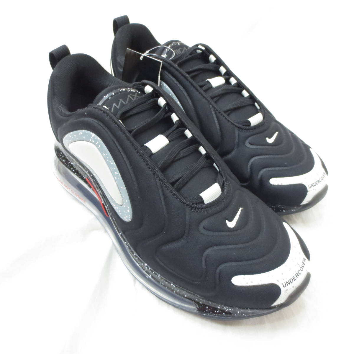 UNDERCOVER x NIKE AIR MAX 720 CN2408-001 アンダーカバーｘナイキ