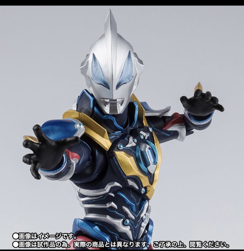 新品未開封☆S.H.Figuarts ウルトラマンジード ギャラクシーライジング