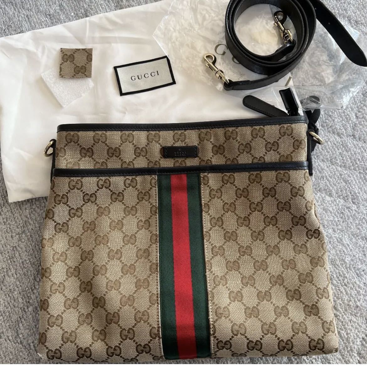 GUCCI カバン venezaconstrucao.com.br