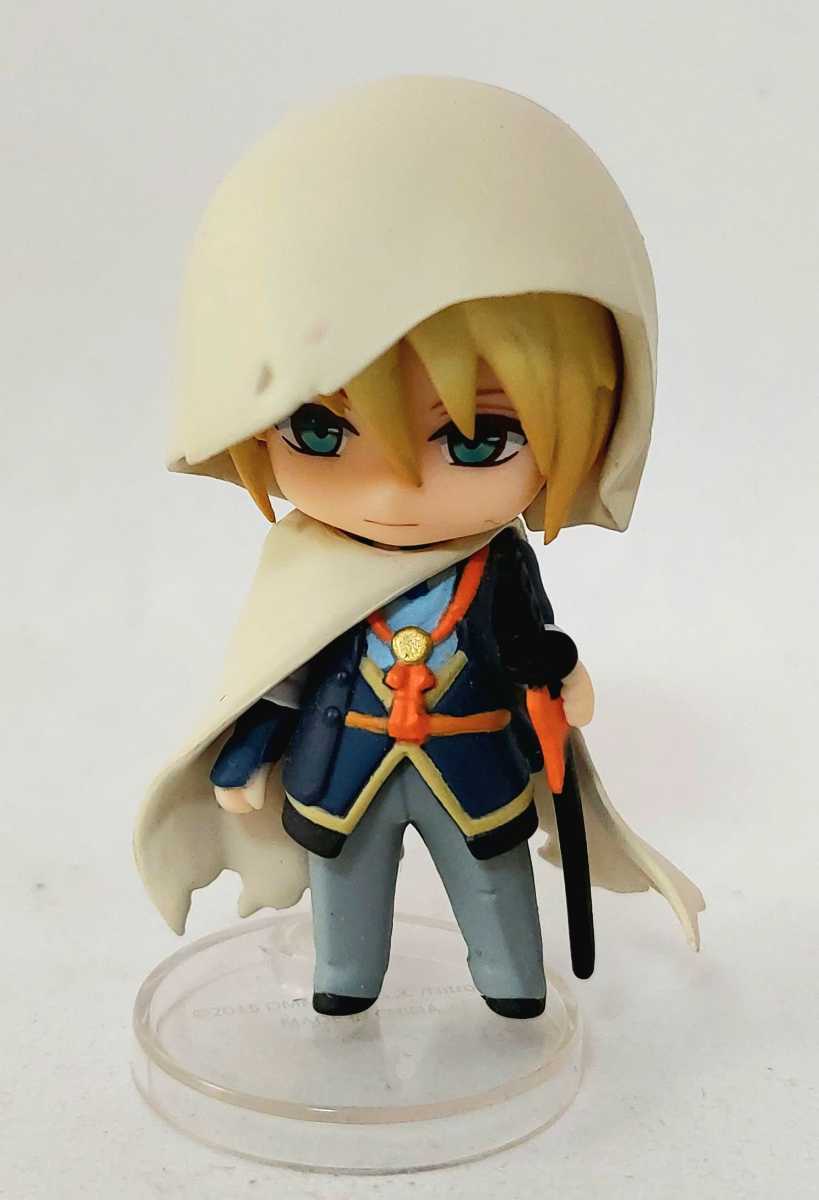 送料200円~☆希少!ねんどろいどぷち 刀剣乱舞-ONLINE- 部隊一「山姥切