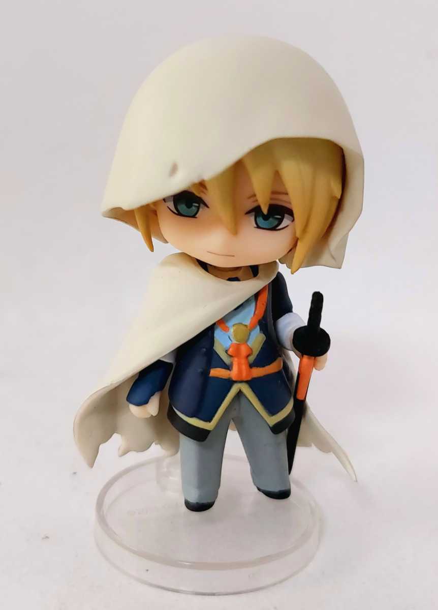 送料200円~☆希少!ねんどろいどぷち 刀剣乱舞-ONLINE- 部隊一「山姥切
