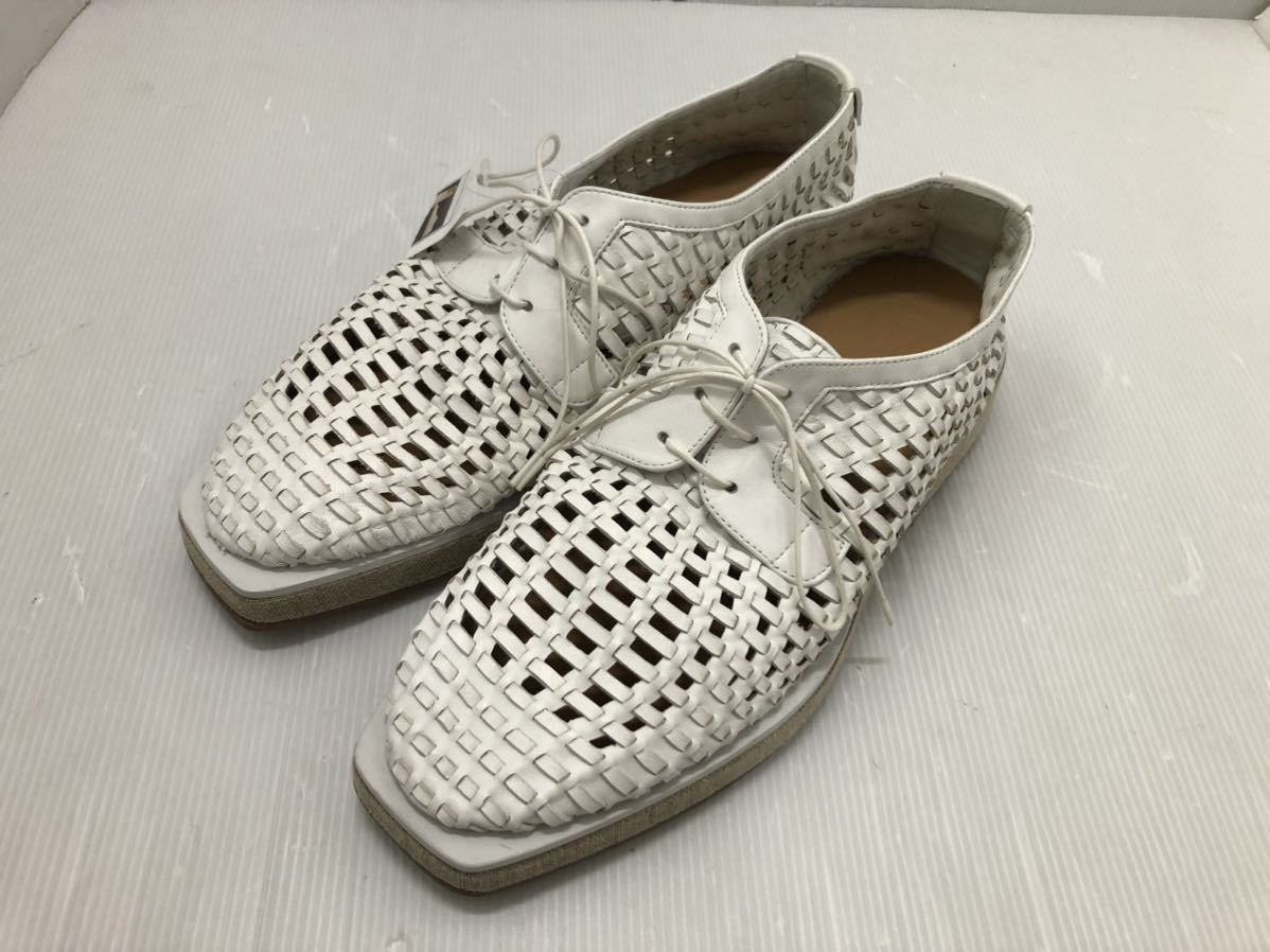 新品未使用】EMPORIO ARMANI エンポリオアルマーニ メンズ レース