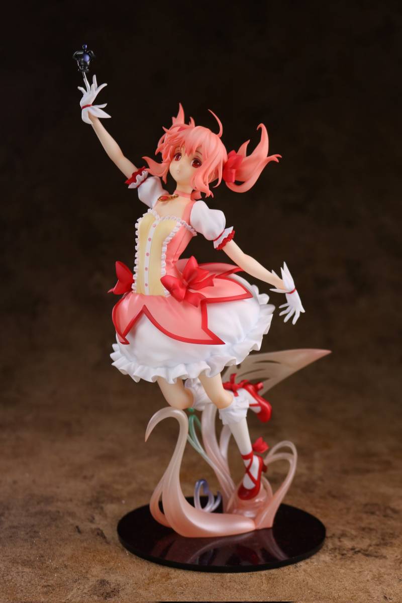 ワンフェス 2022 夏 WF 暴風中の紙飛行機 鹿目まどか 劇場版 魔法少女
