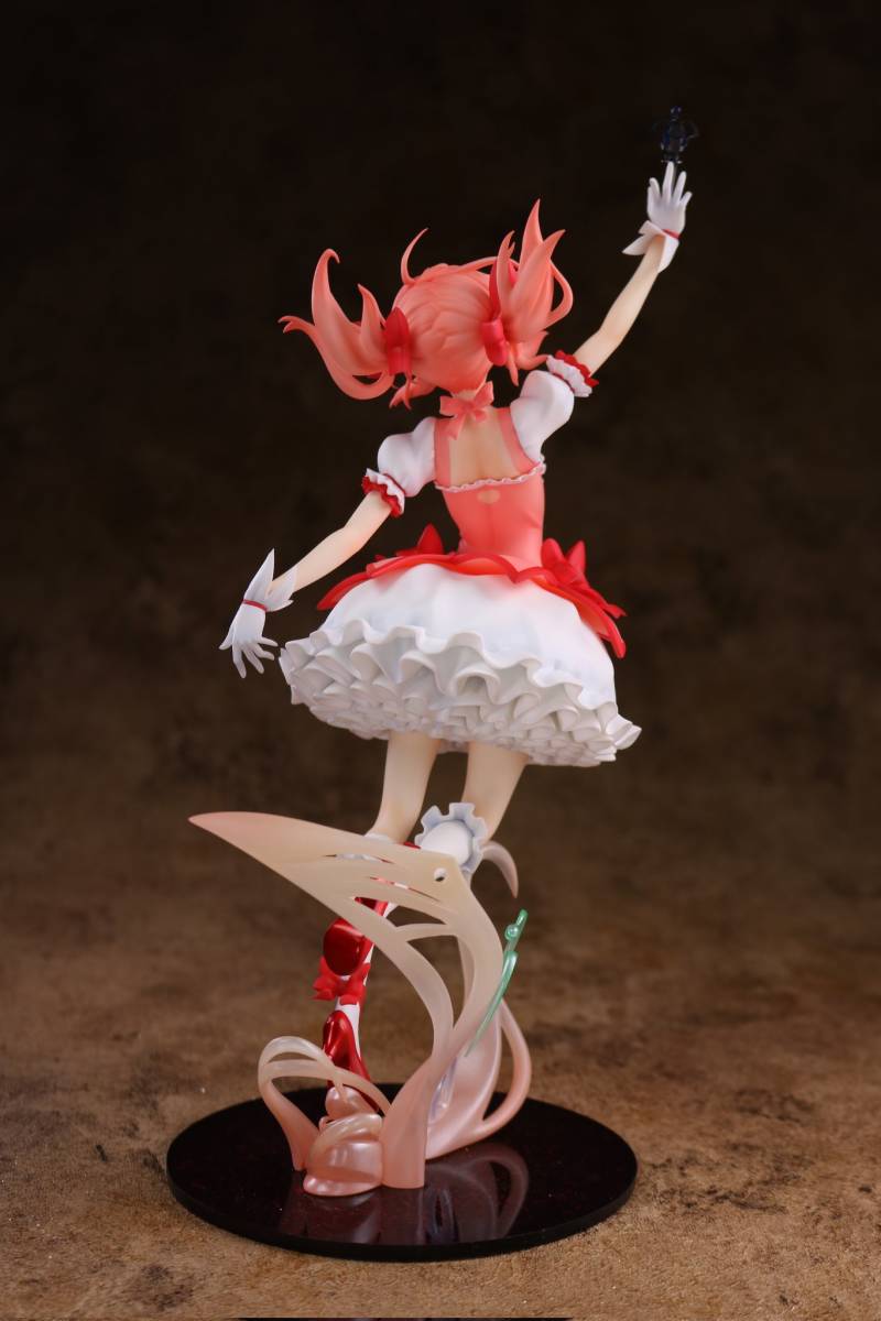 ワンフェス 2022 夏 WF 暴風中の紙飛行機 鹿目まどか 劇場版 魔法少女