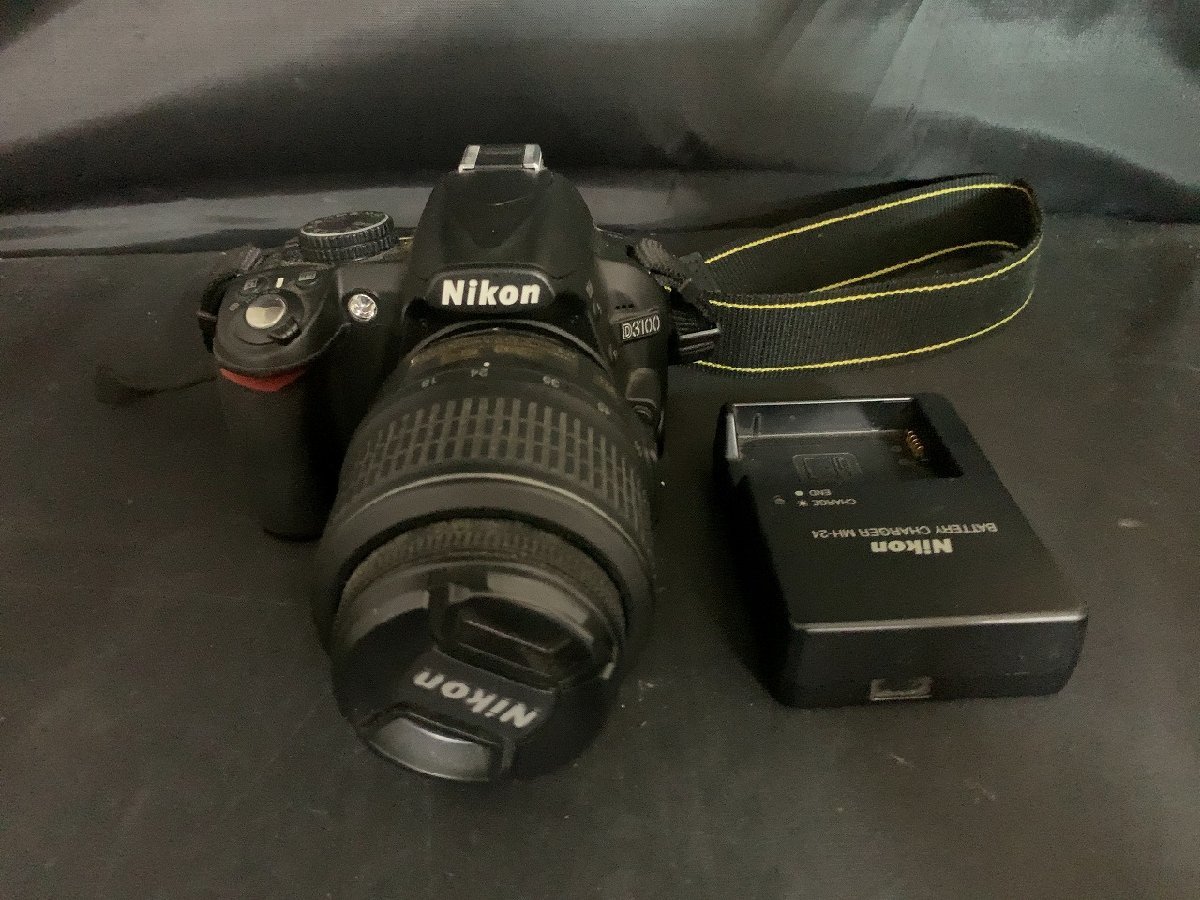 ♪【Nikon ニコンDXフォーマットデジタル一眼レフカメラ「D3100」18