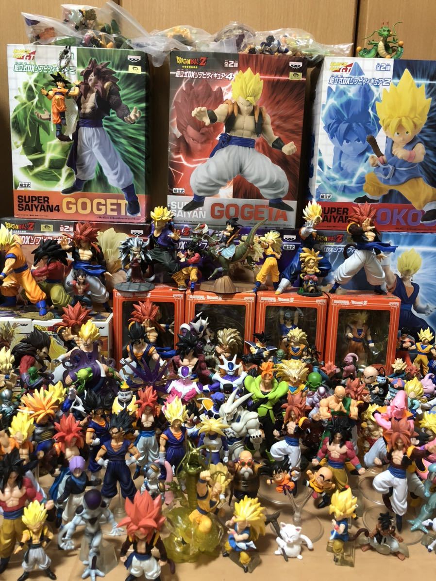 注目 一番くじ ドラゴンボール 劇場版ボス フィギュアセット 10体