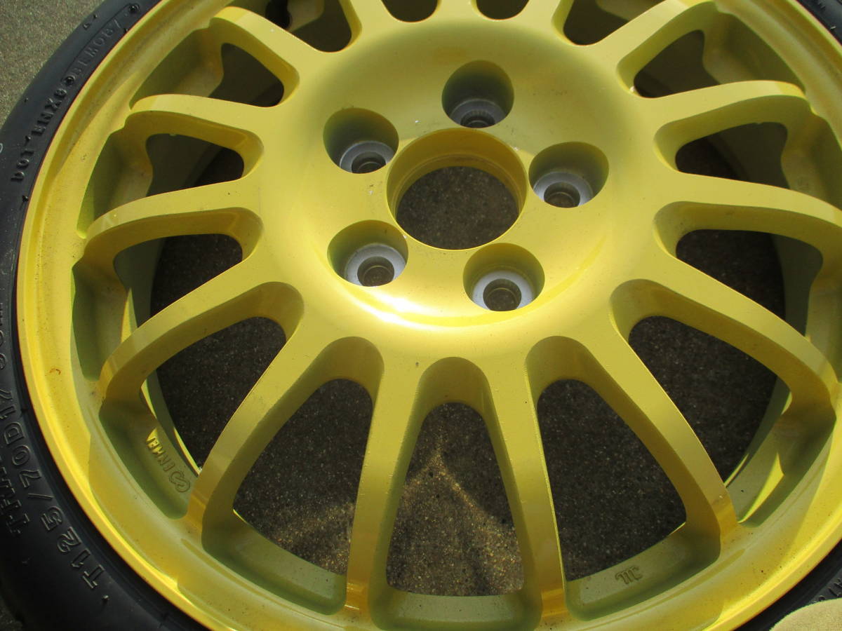 MAZDA/マツダ 純正 FD3S RX-7/RX7 テンパータイヤ/スペアタイヤ MAZDA/マツダ 純正 FD3S RX-7/RX7 テンパータイヤ/スペアタイヤ