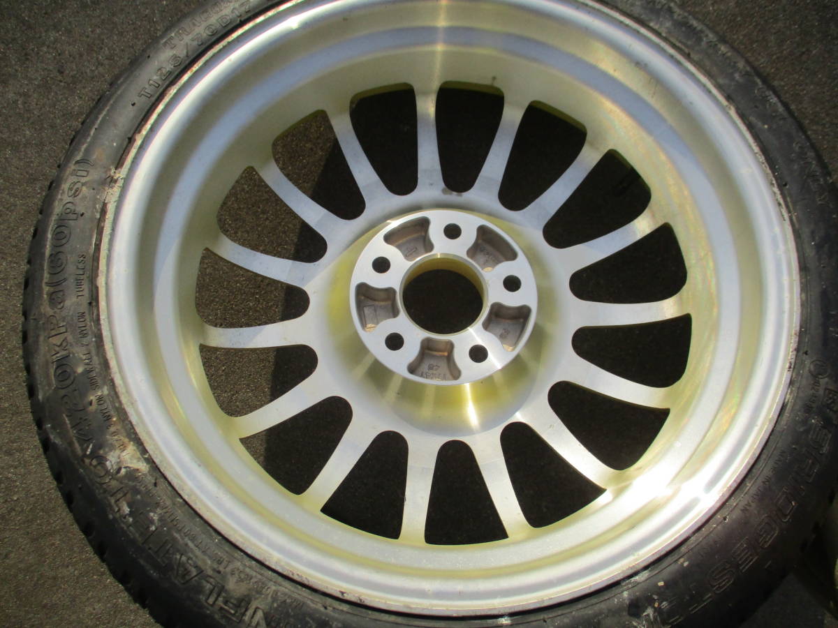 MAZDA/マツダ 純正 FD3S RX-7/RX7 テンパータイヤ/スペアタイヤ MAZDA/マツダ 純正 FD3S RX-7/RX7 テンパータイヤ/スペアタイヤ