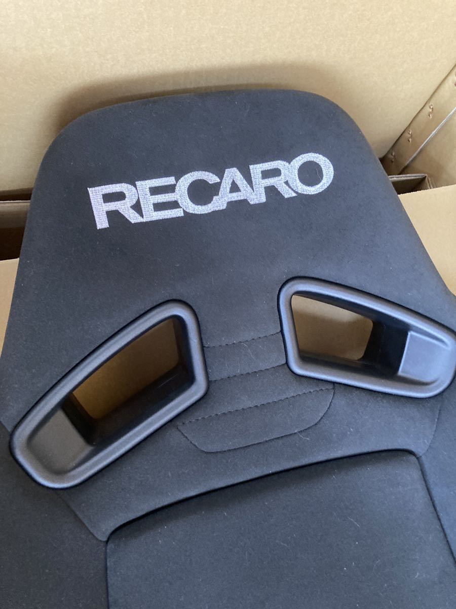 RECARO レカロ SR-7 KK100 BK | megapantallas.com