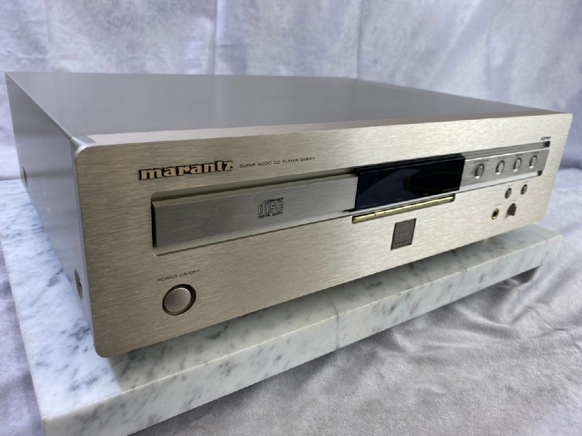 □t901 ☆Marantz マランツ SA8001 CDプレーヤー | smsgolubovci.me