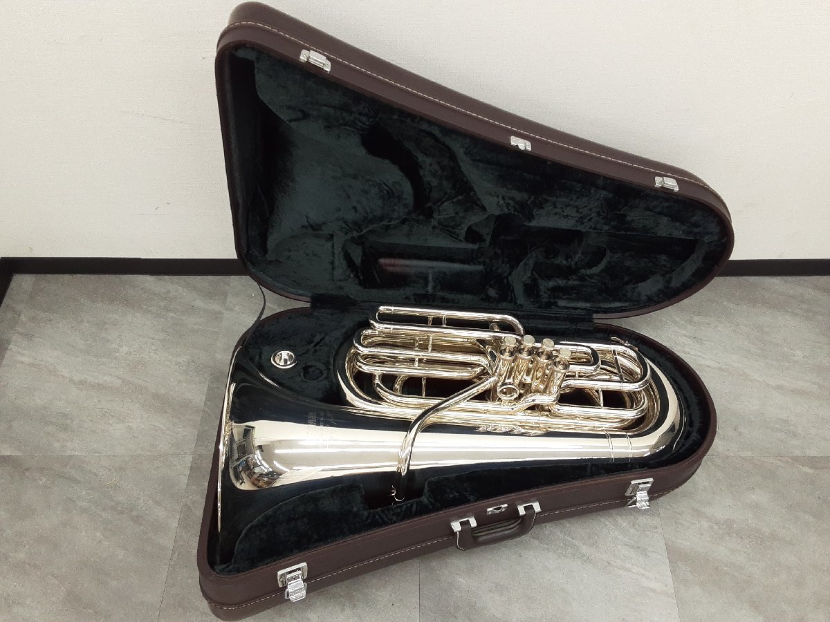 Yahoo!オークション - 585 中古 金管楽器 YAMAHA ヤマハ B♭管 Yahoo!オークション - 585 中古 金管楽器 YAMAHA ヤマハ B♭管