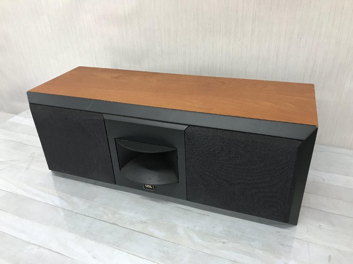 正規代理店 即決 新品 送料無料JBL STAGE A125C Black センター