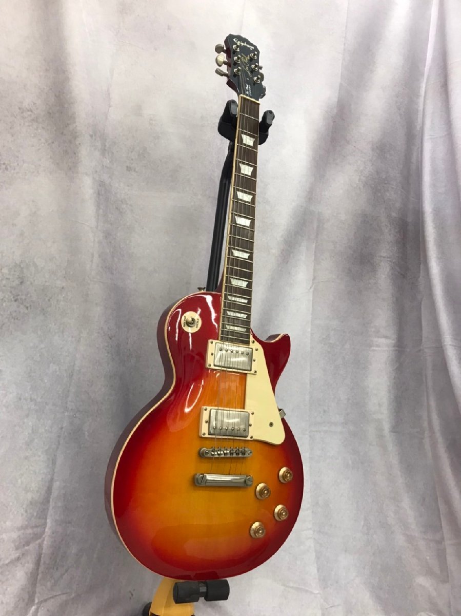 □t761　中古★Epiphone　エピフォン　Les　Paul　STANDARD_画像2