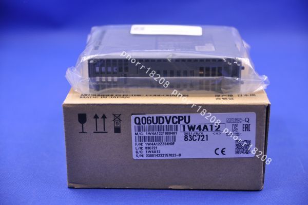 人気特価 新品 MITSUBISHI 三菱電機 シーケンサ Q13UDVCPU