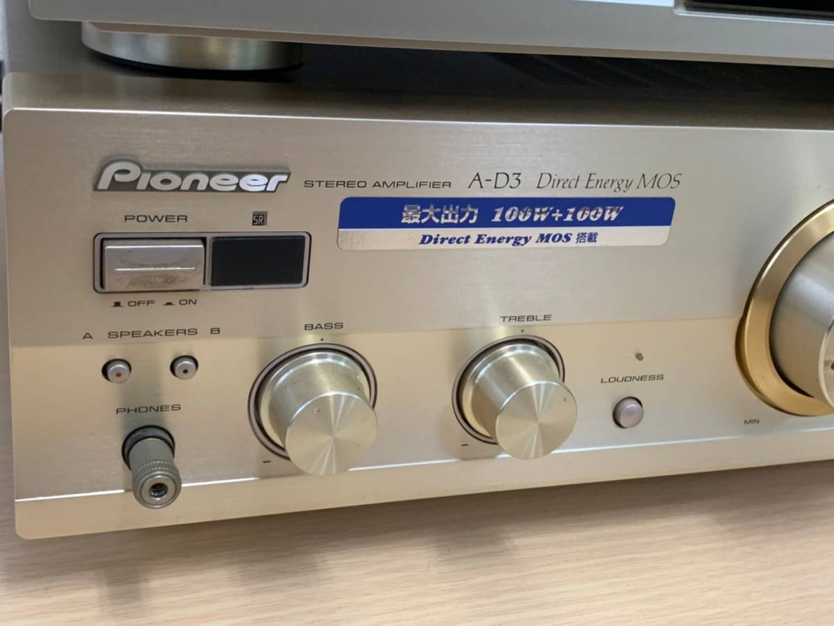 〇1192120/ Pioneer パイオニア F-D3 デジタルシンセサイザー