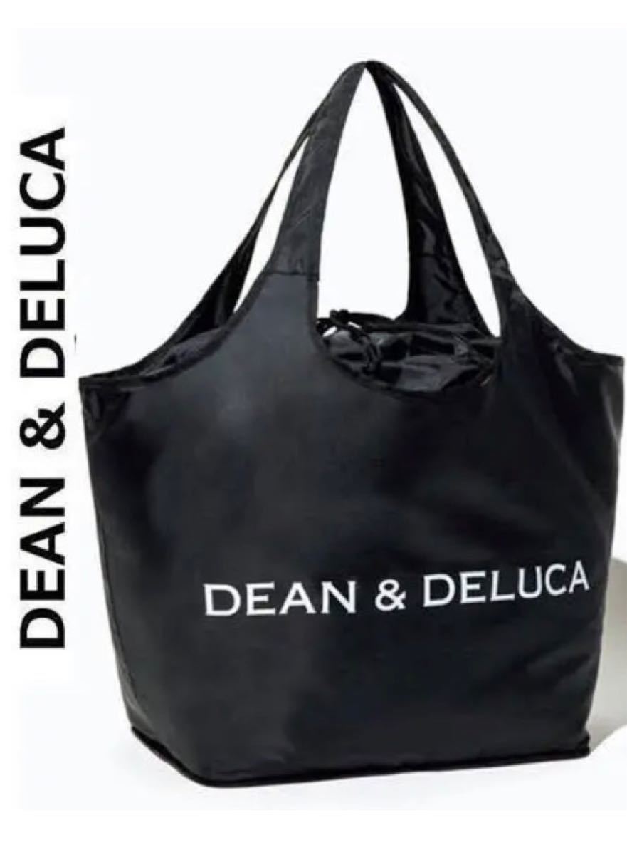 DEAN&DELUCA エコバッグ レジカゴバッグ