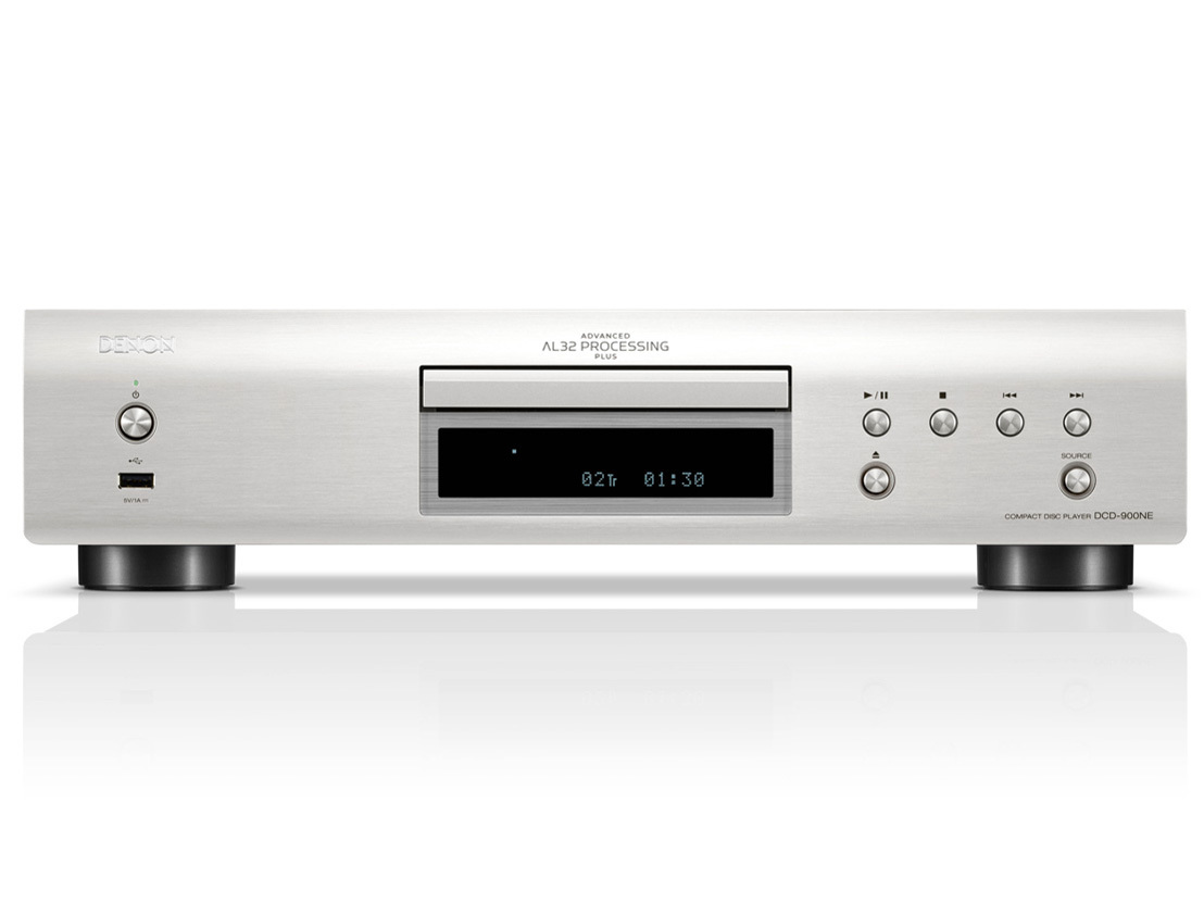 【アナログレコード音質】DENON CDプレーヤー DCD-900NE 高音質化改良品 syno tune Hyper Tune DCD-SX11でもご不満の方に 値下げ交渉あり _画像1