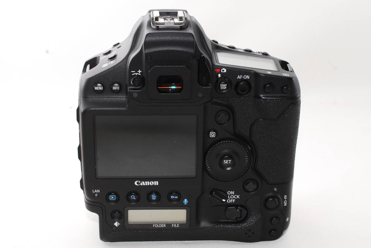 希少★キャノン　CANON 1DXマーク３　1D X Mark Ⅲ　★奇跡の超極上美品★★シャッター回数８8０００以下★_画像3