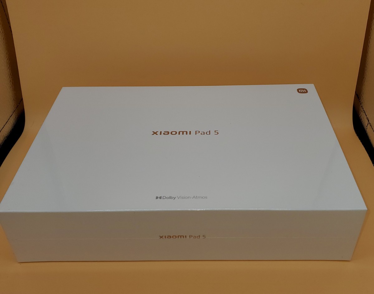 Xiaomi Pad 5 国内版 128GB 新品、未使用、未開封 ccorca.org