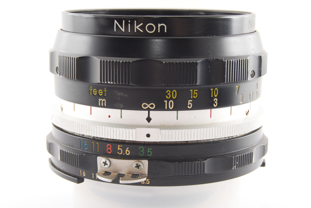 SALE／83%OFF】 ニコン Nikon NIKKOR H Auto 28mm f 3.5 非Ai 広角 単焦点レンズ Fマウント 試写  動作確認済み 1018053 www.lacistitis.es