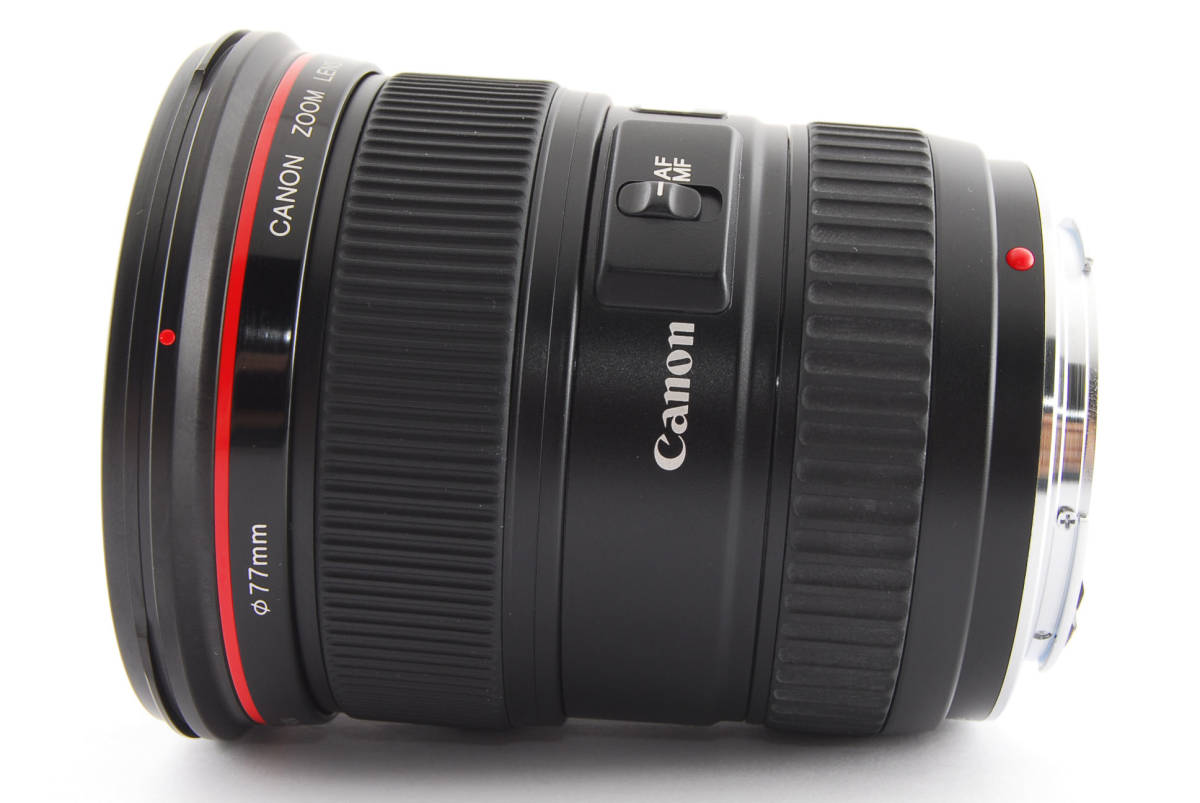 ☆超美品☆ Canon キャノン EF 17-35mm F2.8L USM フード付き #2136
