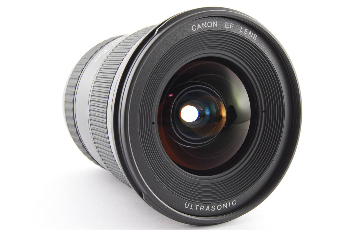☆超美品☆ Canon キャノン EF 17-35mm F2.8L USM フード付き #2136