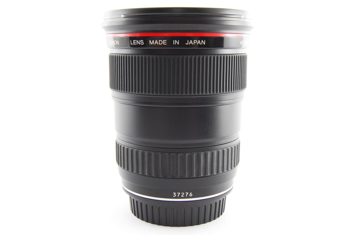 ☆超美品☆ Canon キャノン EF 17-35mm F2.8L USM フード付き #2136