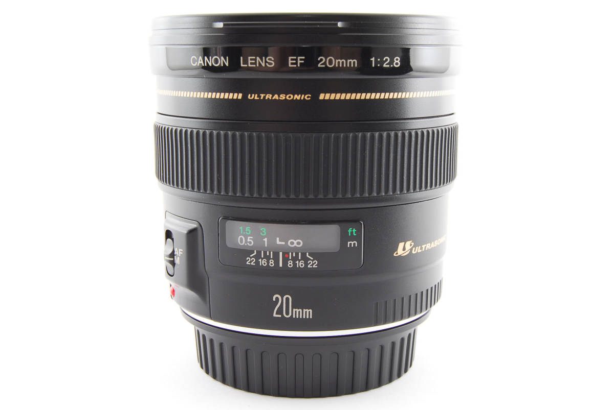 ☆美品☆ Canon キヤノン EF 20mm F2.8 USM #2144 | laninternet.com.br