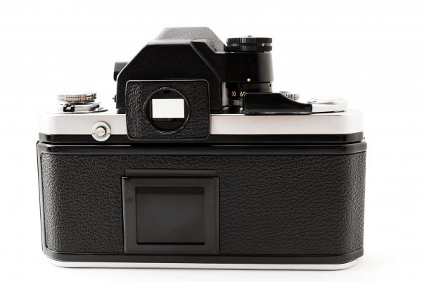 ☆超美品 動作確認済☆ NIKON ニコン F2 フォトミック シルバー