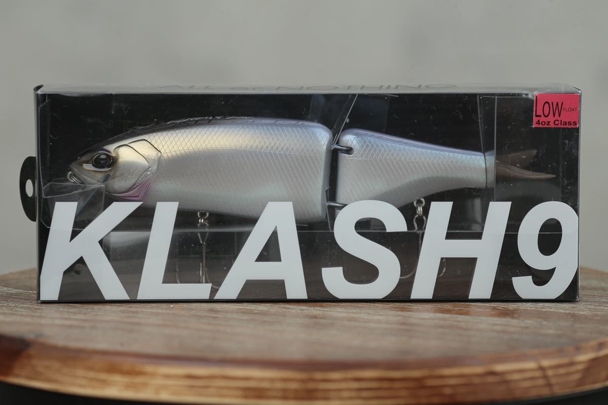 KLASH9 ワーキングクラスゼロ-