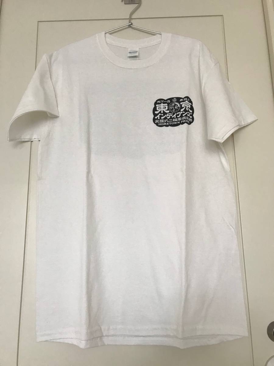 tokyoindians 東京インディアンズ Tシャツ-