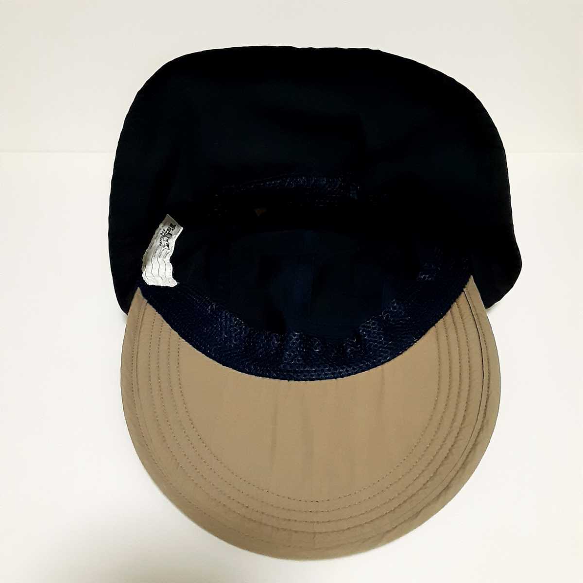 noroll awning cap 18ss navy