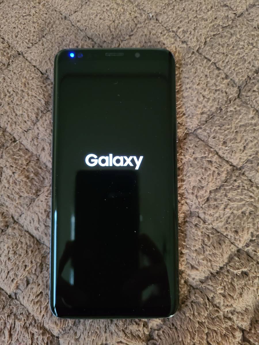 ☆ Galaxy S9 SC-02K Titanium Gray 64 GB docomo ドコモ SIMロック