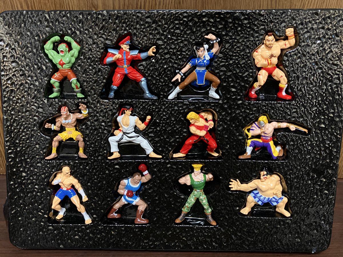 Yahoo!オークション - 1993 当時物 BANDAI CAPCOM STREET Yahoo!オークション - 1993 当時物 BANDAI CAPCOM STREET