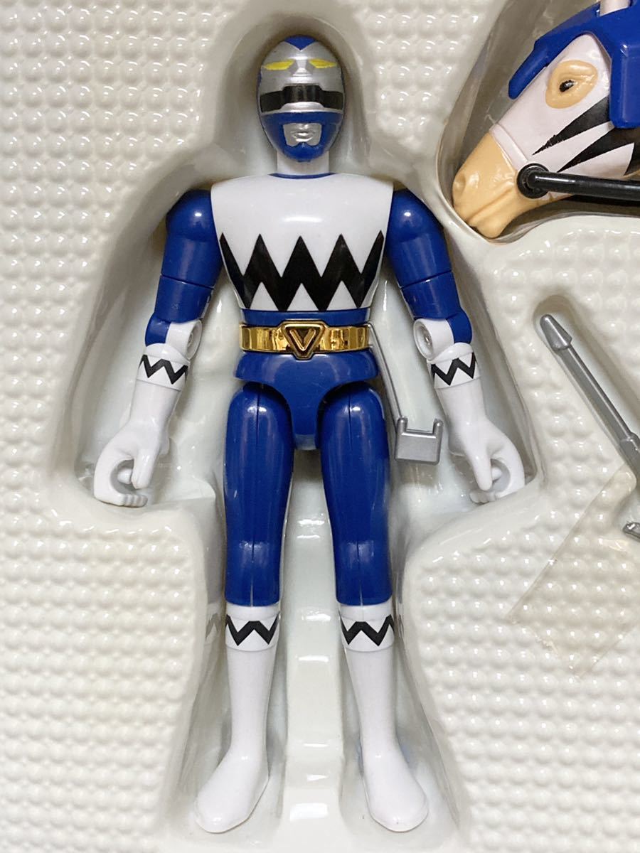 楽天カード分割】 ヤフオク! - 食玩ソフ•ビ・五星戦隊ダイレンジャー