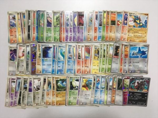 ☆ポケモンカード DP BW XY すべてプロモのみ 100枚セット 大量 まとめ