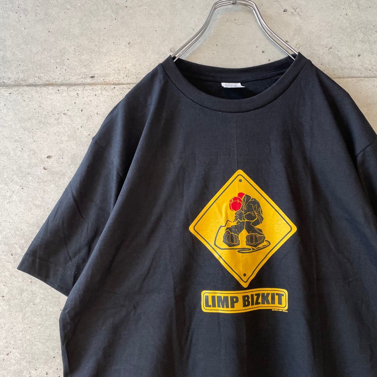 2000年コピーライト入 リンプビズキットLimp Bizkit TEE - 通販
