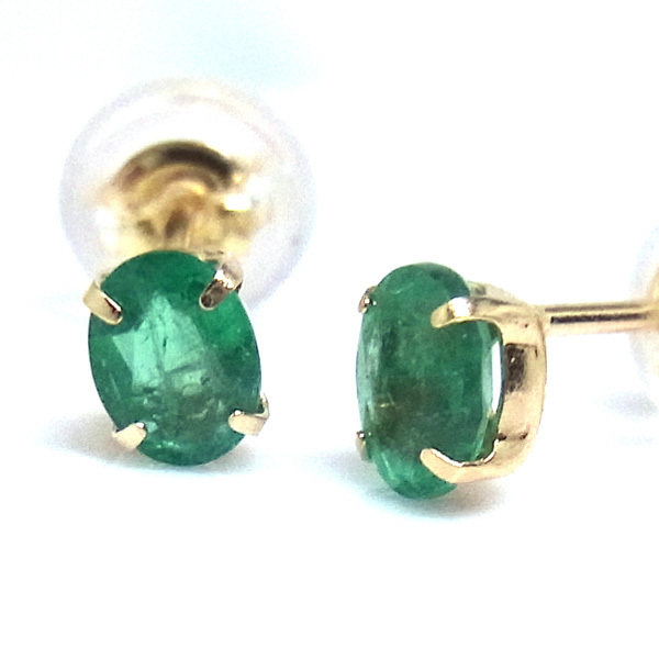 K18YG 天然エメラルド 3.60ct | myglobaltax.com