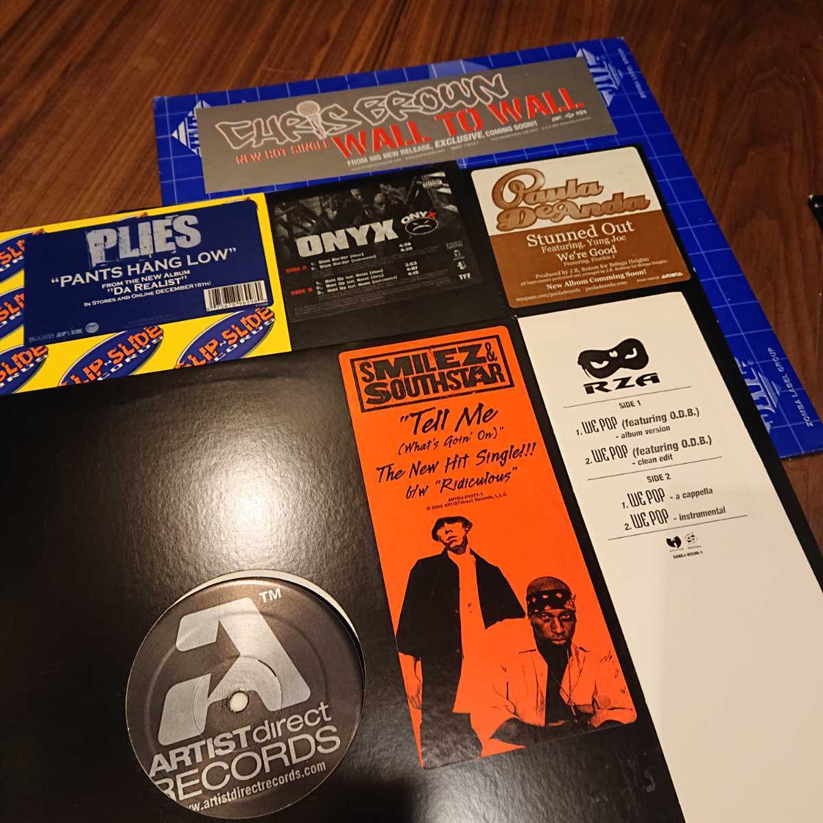 35枚超】HIP HOP R&Bレコード セット 12inch LP 中古 まとめ RAP