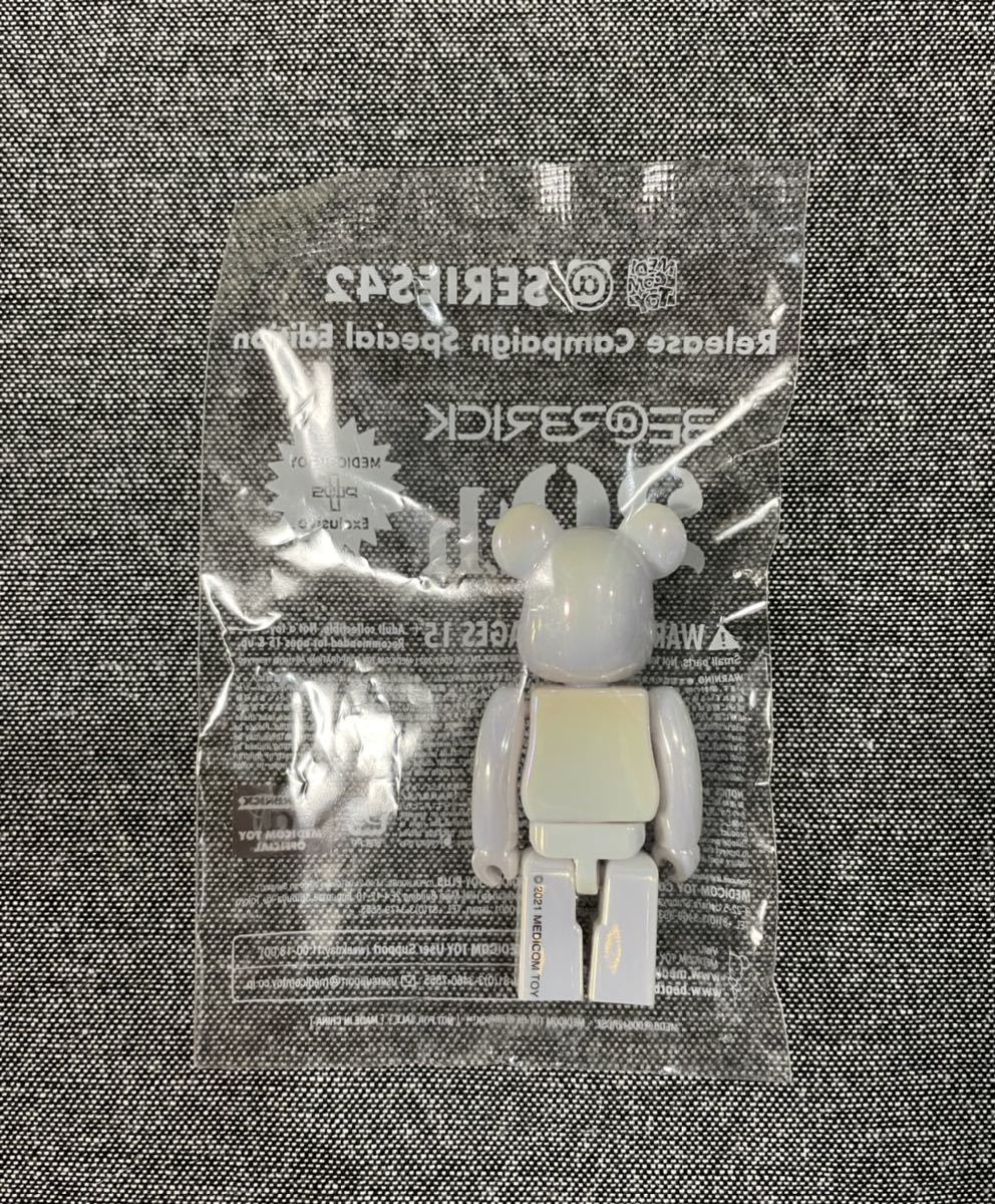 超大特価超大特価BE@RBRICK SERIES 40 ノベルティ ベアブリック