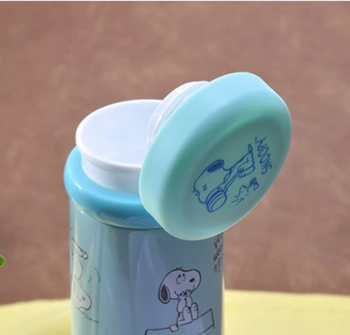 ラスト1点です『新品未使用品』SNOOPY スヌーピー ステンレスボトル350ml！最終値下げ