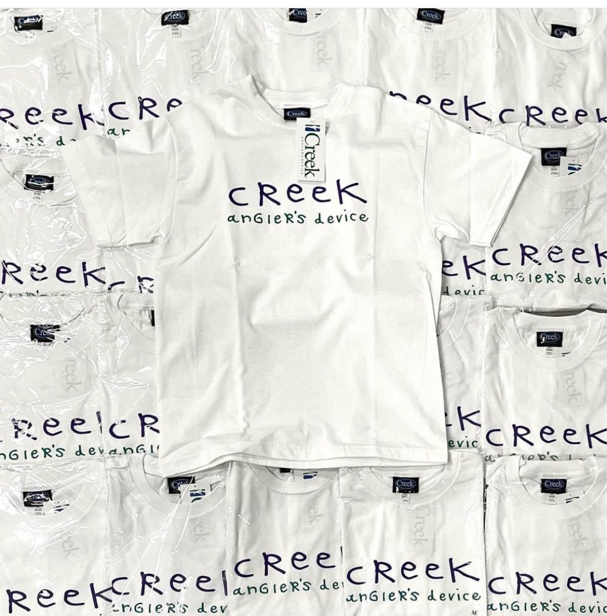 Mサイズ Creek Angler's Device J.30000 Tシャツ www.cleanlineapp.com