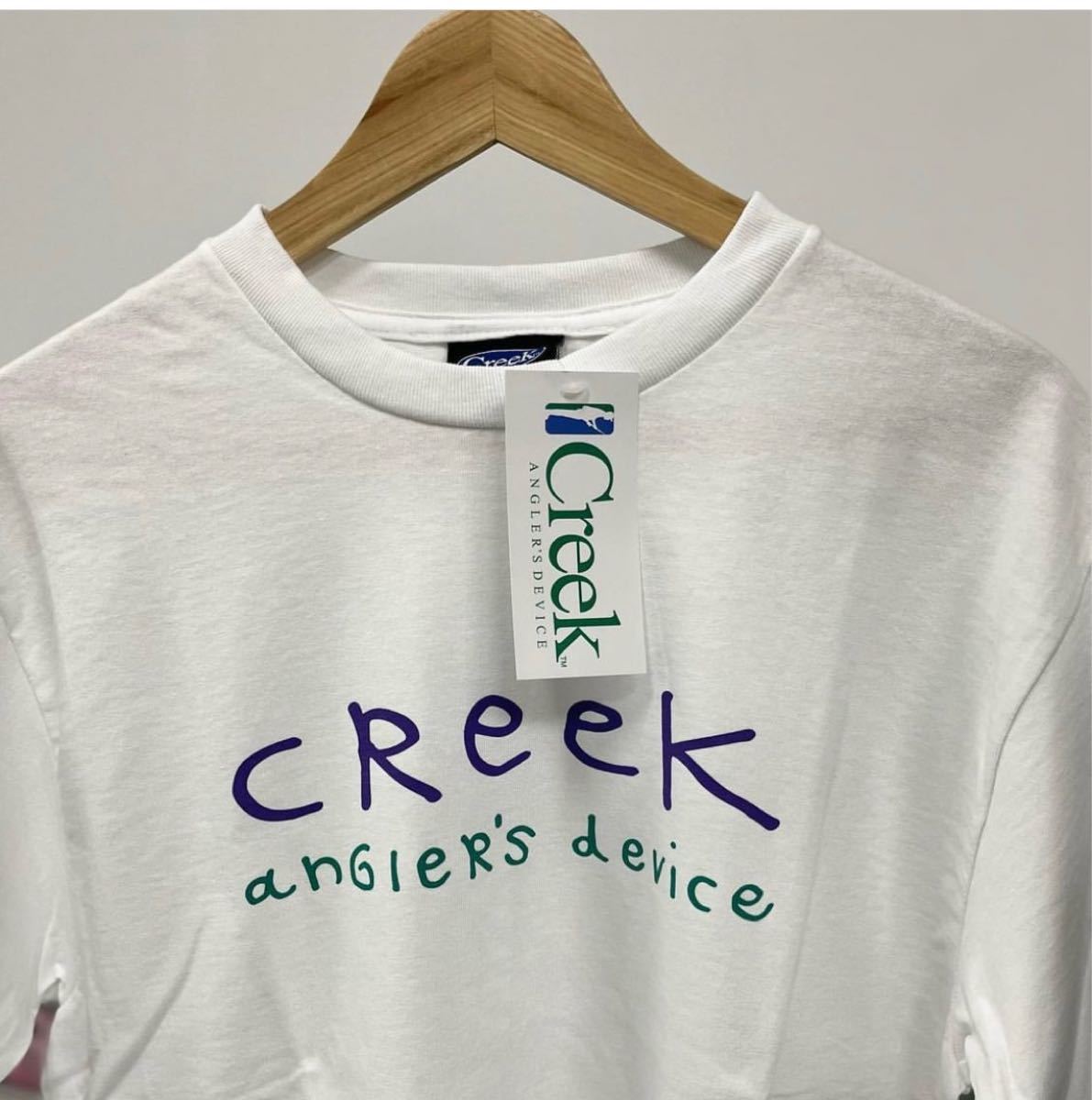 Creek Angler's Device J 30000 Tシャツ XLサイズ|PayPayフリマ